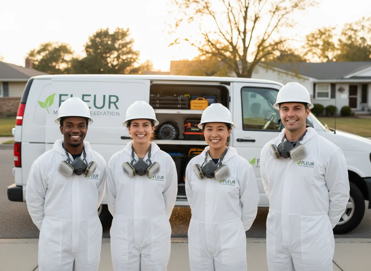 Mold Remediation company in Ovalo, TX